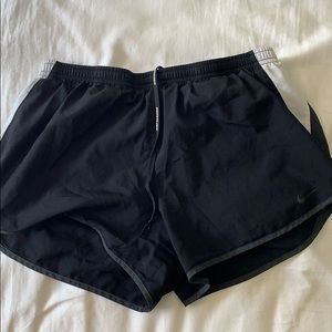 Nike Size L running shorts